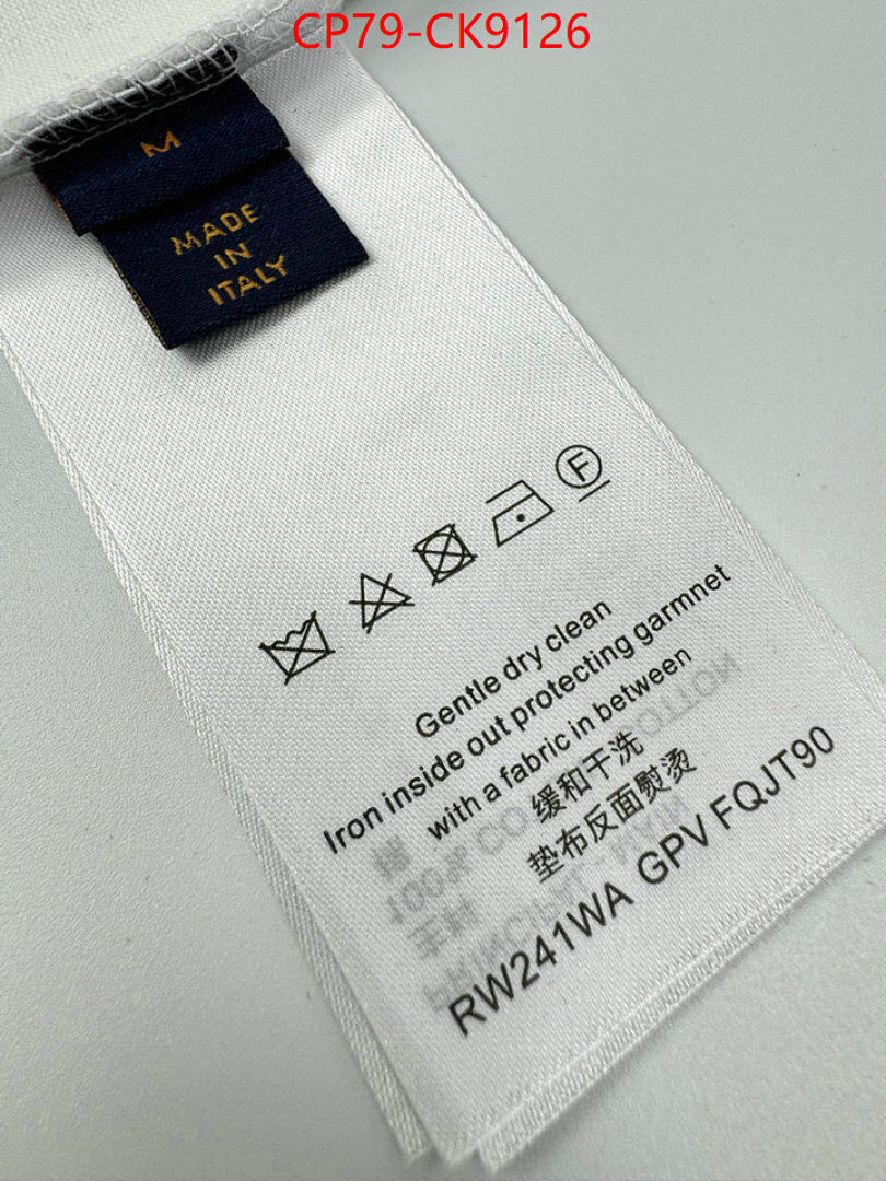 Clothing-LV ID: CK9126 $: 79USD