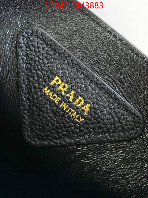 Prada Bags(TOP)-Handbag- ID: BM3883 $: 245USD,