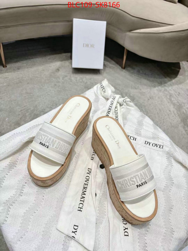 Women Shoes-Dior high-end designer ID: SK8166 $: 109USD