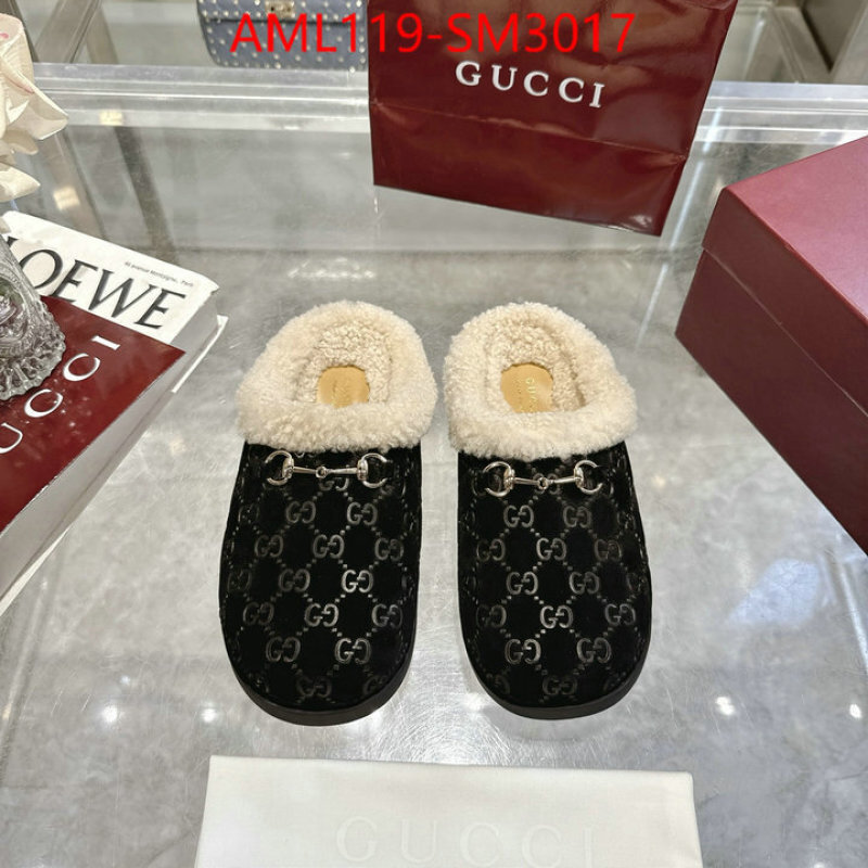 Women Shoes-Gucci from china 2024 ID: SM3017 $: 119USD