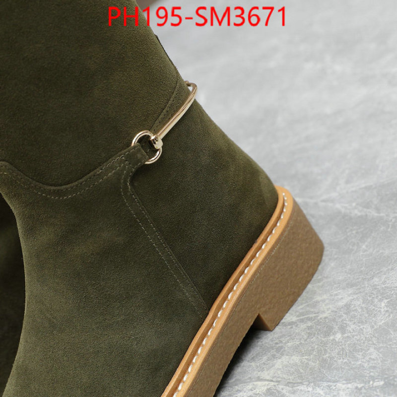 Women Shoes-Boots ID: SM3671 $: 195USD