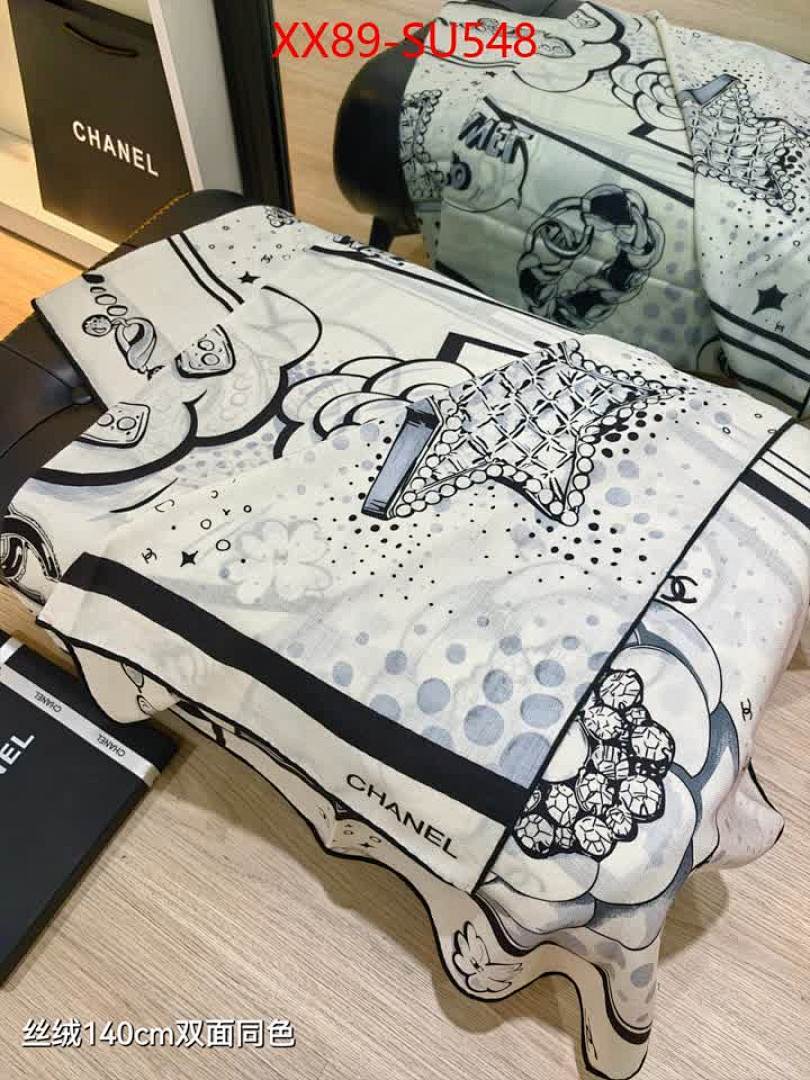 Scarf-Chnel ID: SU548 $: 89USD