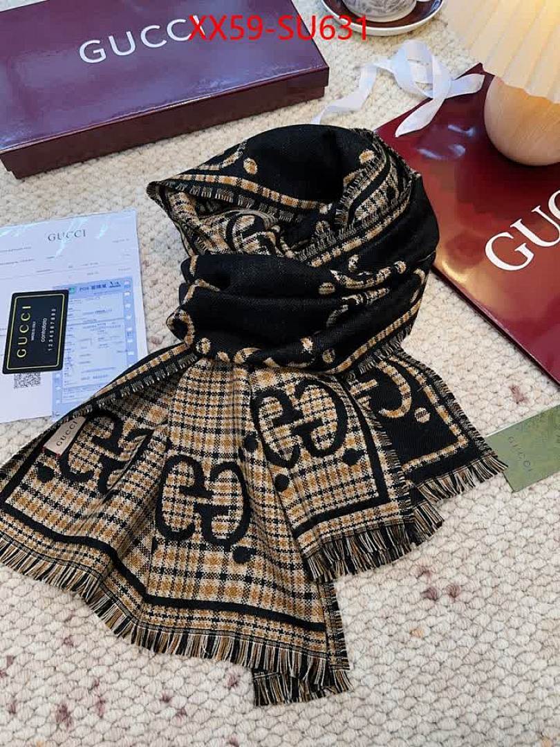 Scarf-Gucci ID: SU631 $: 59USD