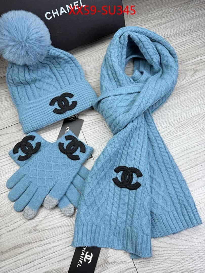 Scarf-Chnel ID: SU345 $: 59USD