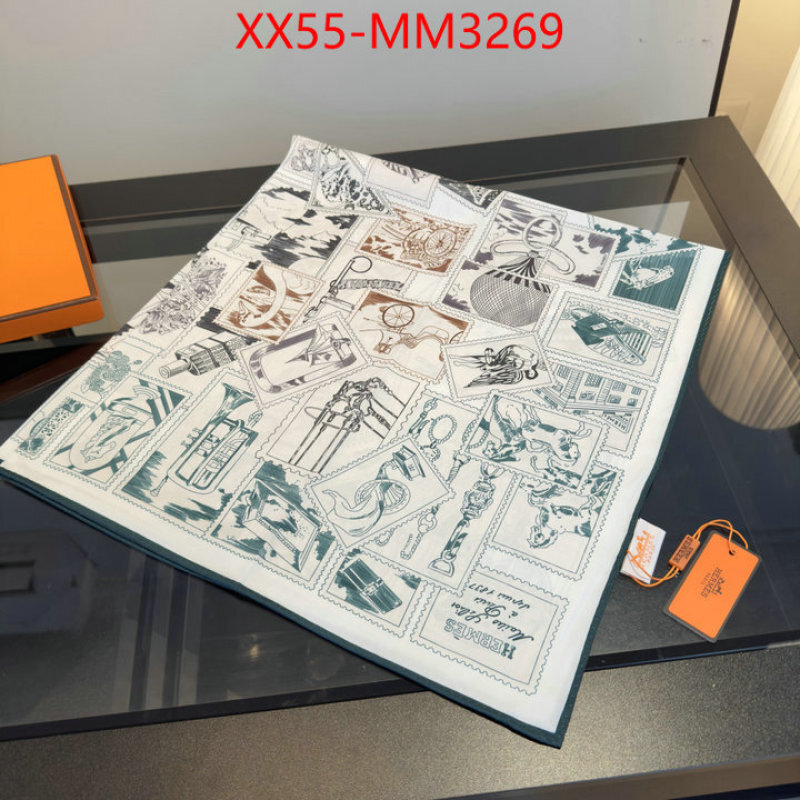 Scarf-Hermes buy online ID: MM3269 $: 55USD