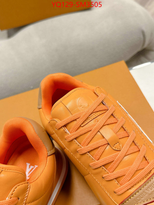 Women Shoes-LV ID: SM3505 $: 129USD