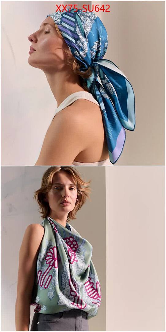 Scarf-Hermes ID: SU642 $: 75USD