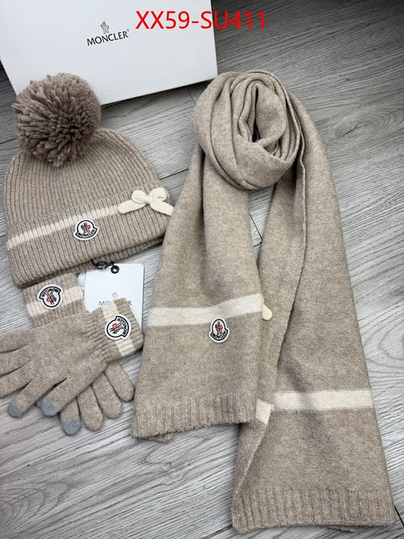 Scarf-Moncler ID: SU411 $: 59USD