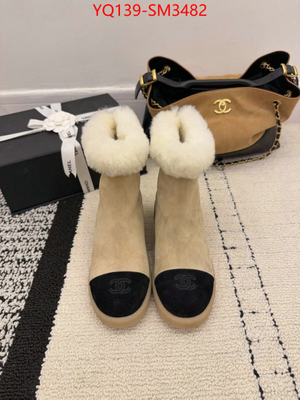 Women Shoes-Boots ID: SM3482 $: 139USD