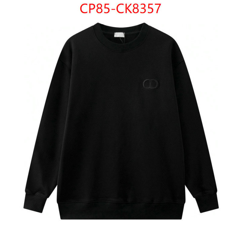 Clothing-Dior ID: CK8357 $: 85USD