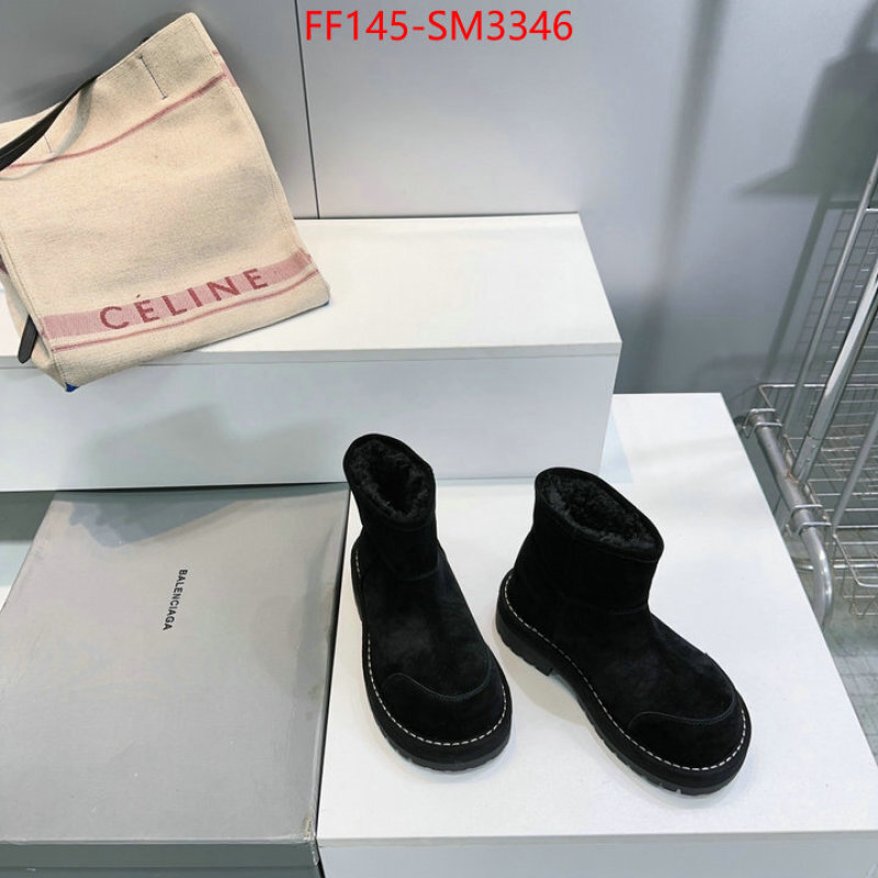 Women Shoes-Balenciaga outlet sale store ID: SM3346 $: 145USD