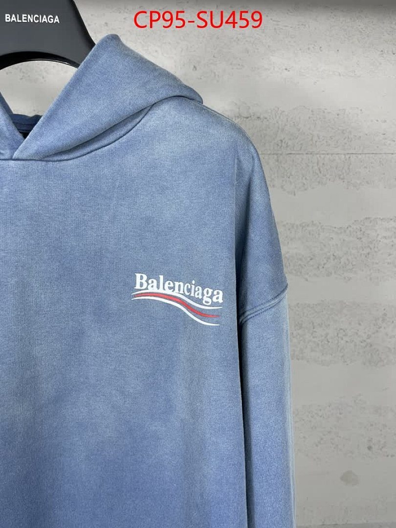 Clothing-Balenciaga ID: SU459 $: 95USD
