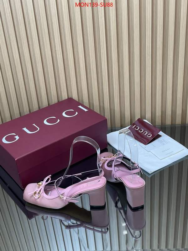 Women Shoes-Gucci 1:1 ID: SU88 $: 139USD