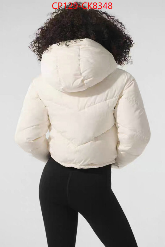 Down jacket Women-Alo ID: CK8348 $: 129USD