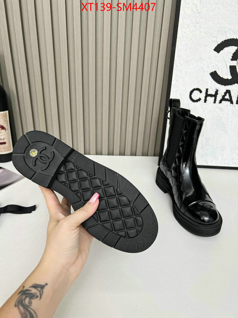 Women Shoes-Boots ID: SM4407 $: 139USD