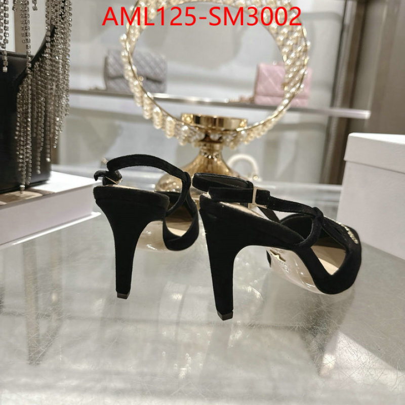 Women Shoes-Dior luxury cheap replica ID: SM3002 $: 125USD