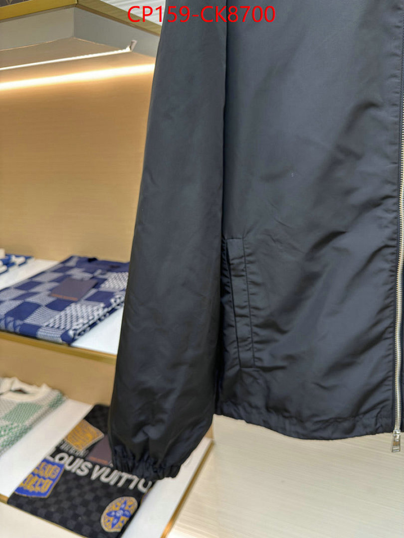 Clothing-Fendi ID: CK8700 $: 159USD