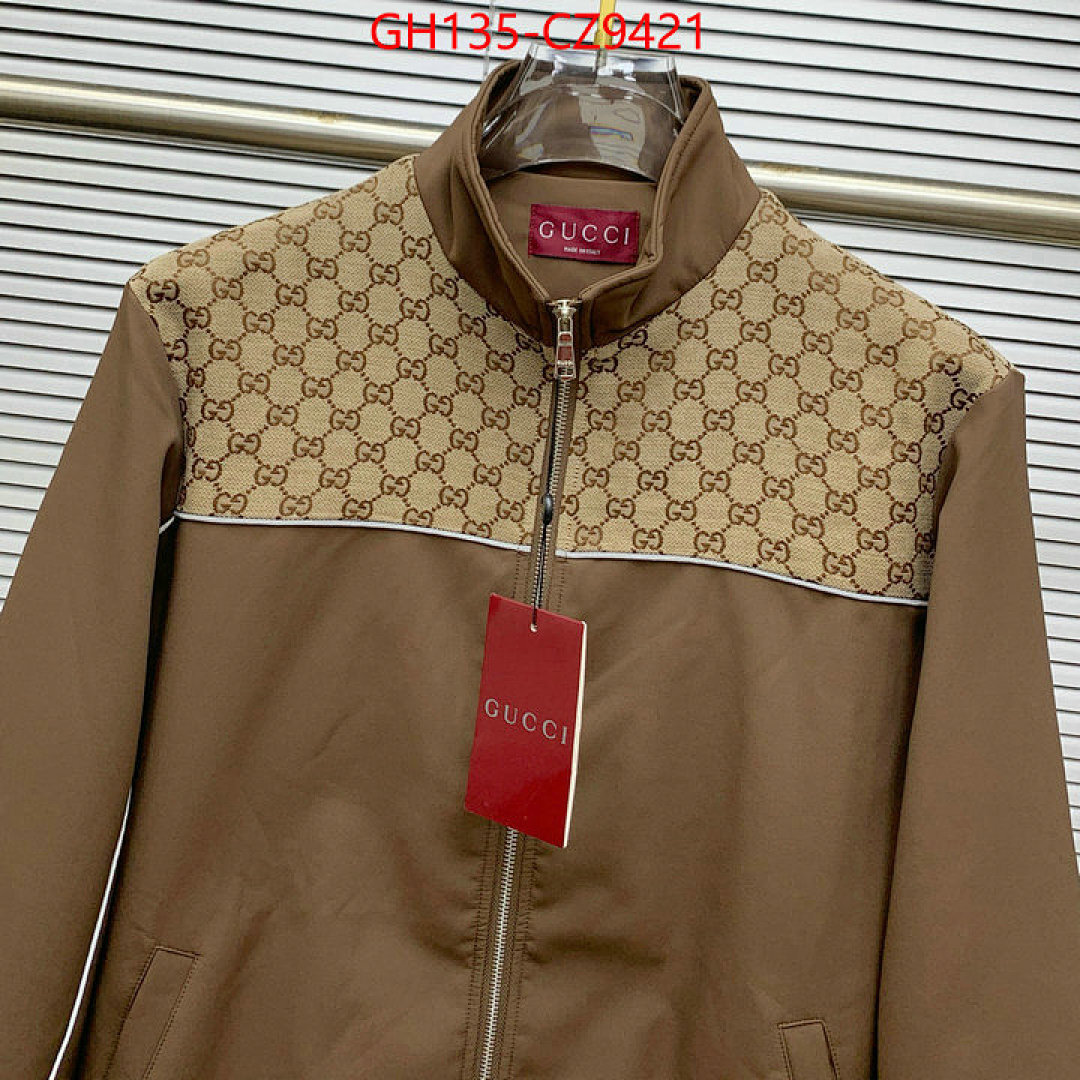 Clothing Set-Gucci ID: CZ9421 $: 135USD