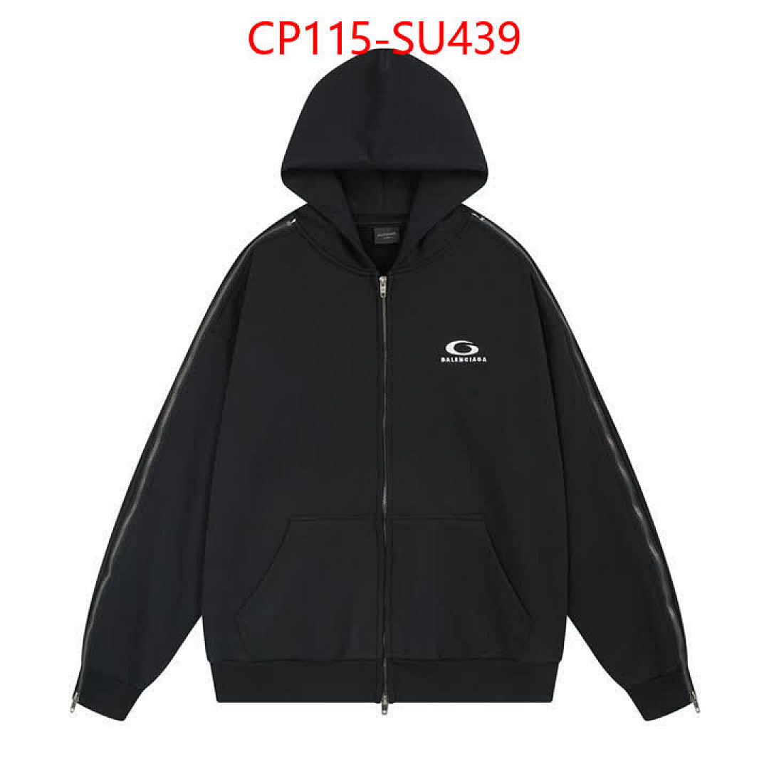 Clothing-Balenciaga ID: SU439 $: 115USD
