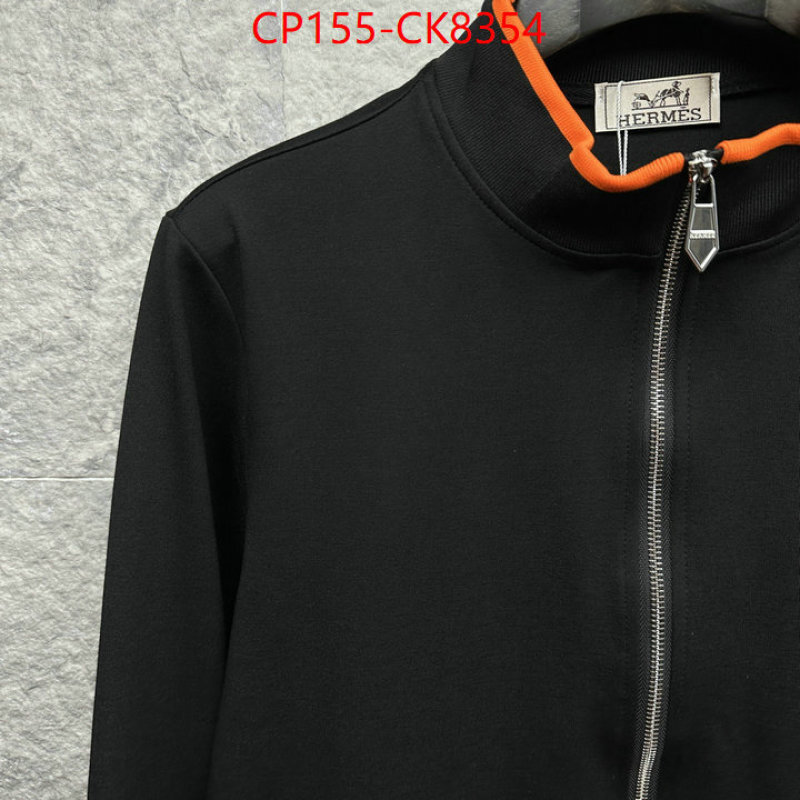 Clothing-Hermes ID: CK8354 $: 155USD