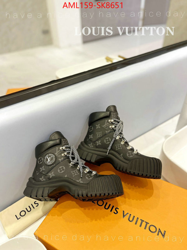 Women Shoes-LV ID: SK8651 $: 159USD