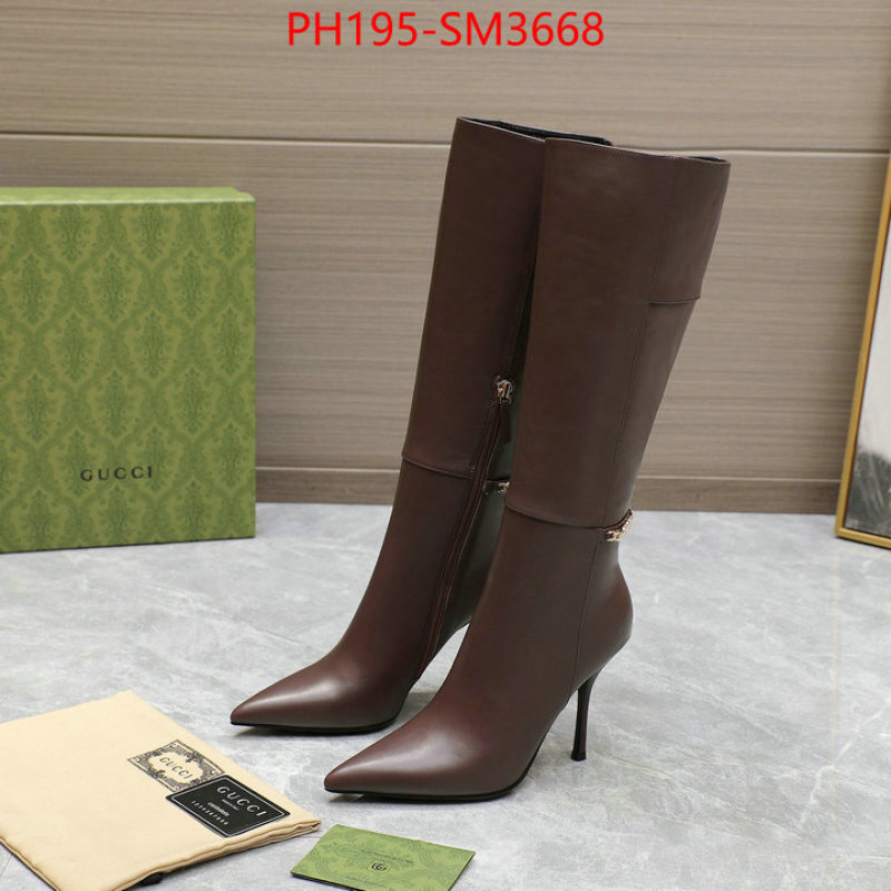 Women Shoes-Boots ID: SM3668 $: 195USD