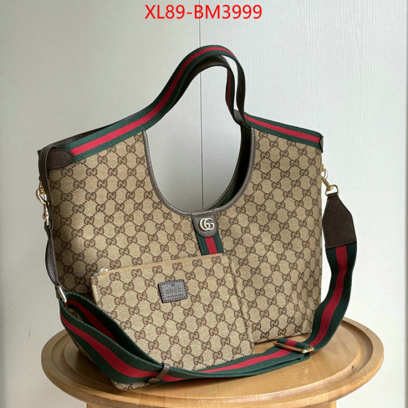 Gucci Bags(4A)-Handbag- ID: BM3999 $: 89USD,