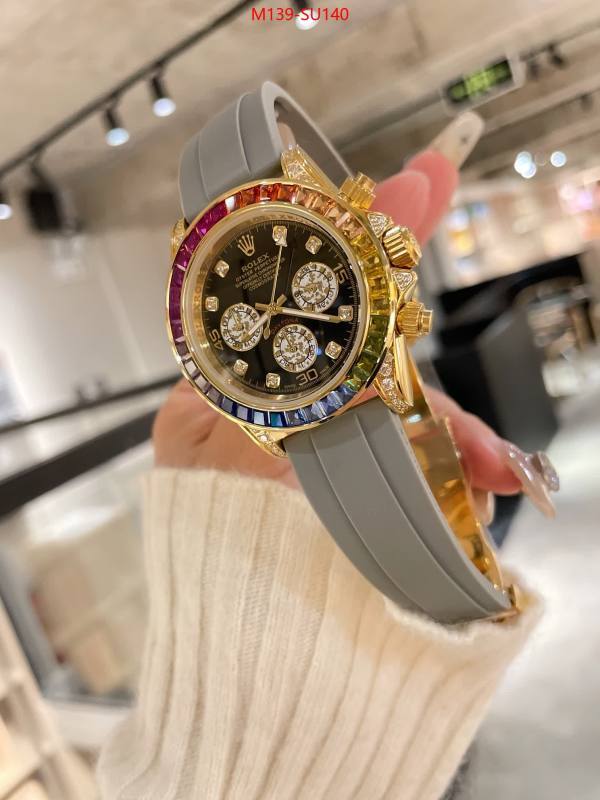 Watch(4A)-Rolex high quality online ID: SU140 $: 139USD