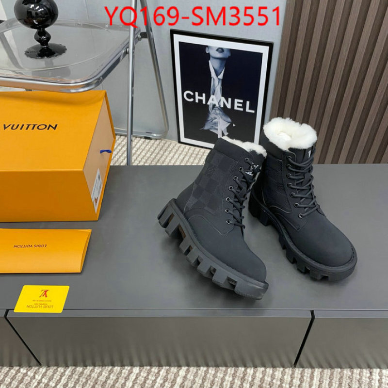 Women Shoes-LV ID: SM3551 $: 169USD
