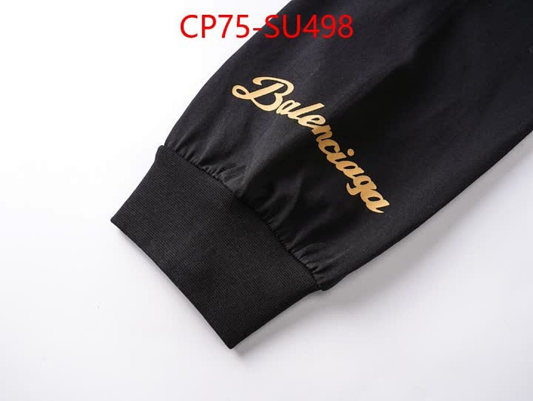 Clothing-Balenciaga ID: SU498 $: 75USD