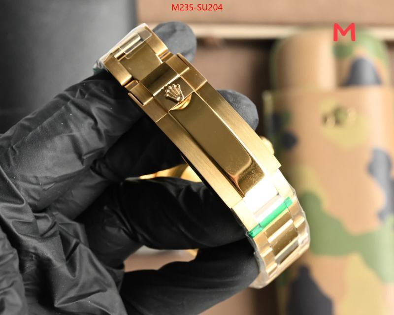 Watch(TOP)-Rolex ID: SU204 $: 235USD