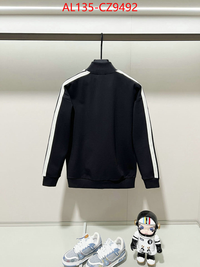 Clothing Set-Moncler ID: CZ9492 $: 135USD