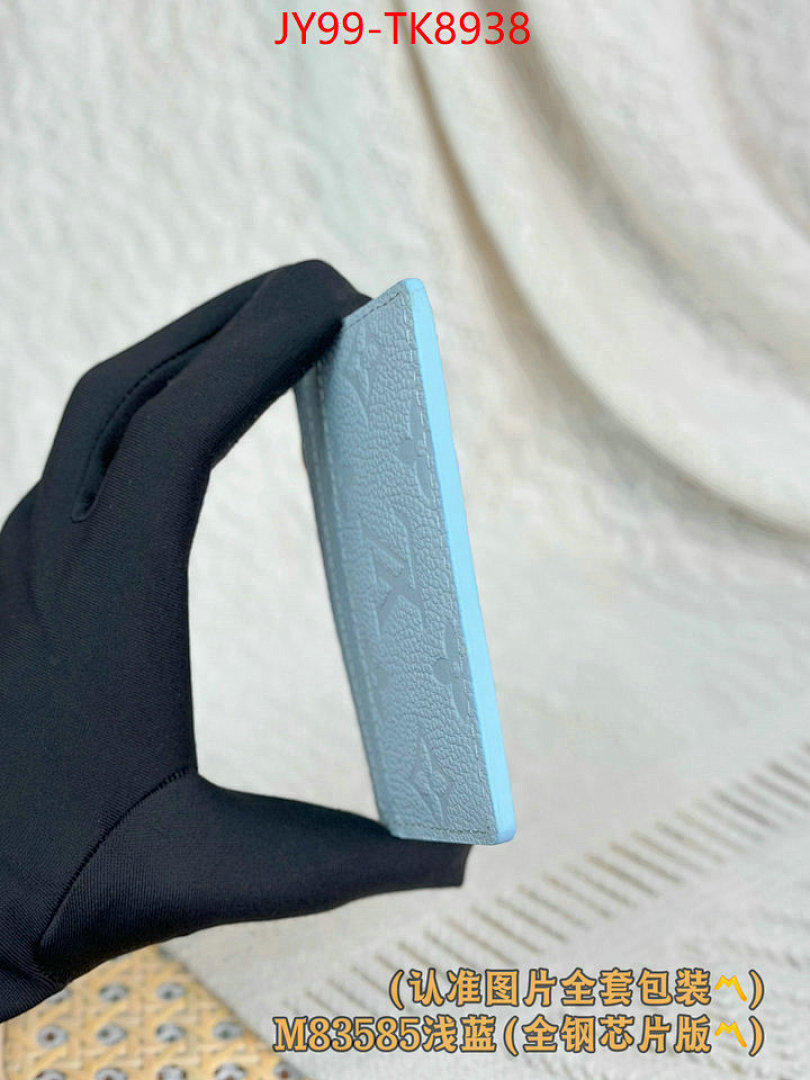 LV Bags(TOP)-Wallet ID: TK8938 $: 99USD,