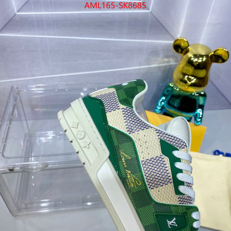 Women Shoes-LV ID: SK8685 $: 165USD