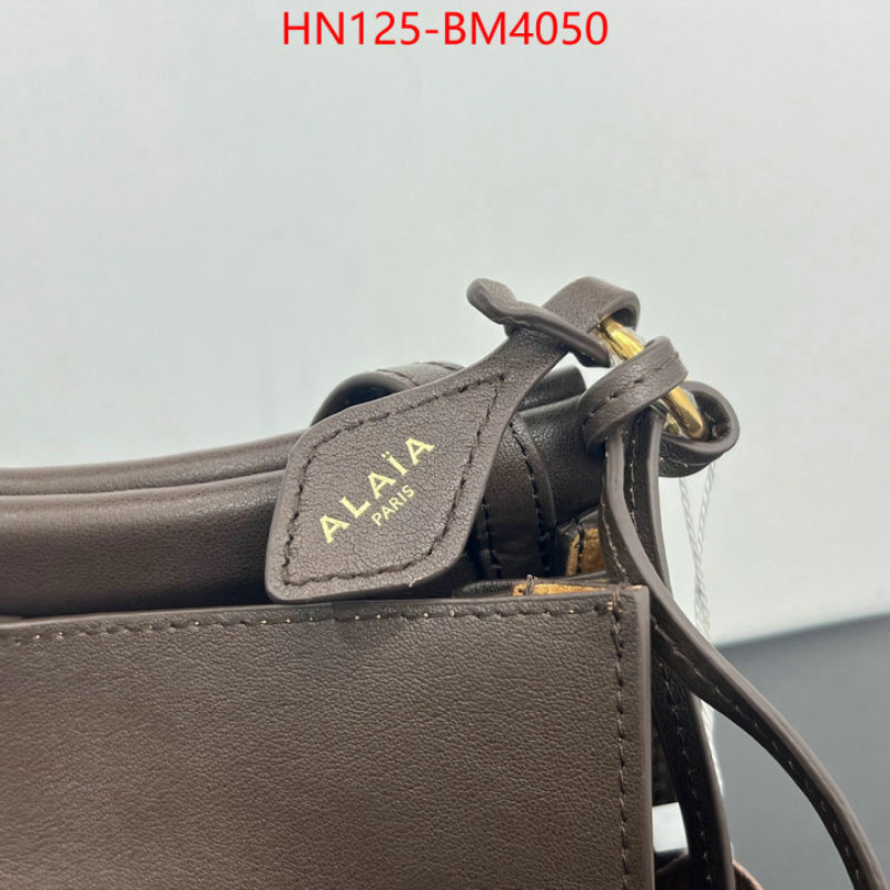 ALAIA Bags(4A)-Crossbody- ID: BM4050 $: 125USD,