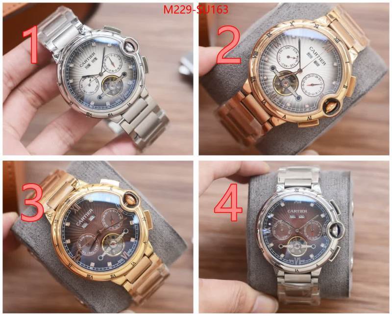 Watch(TOP)-Bvlgari ID: SU163 $: 229USD