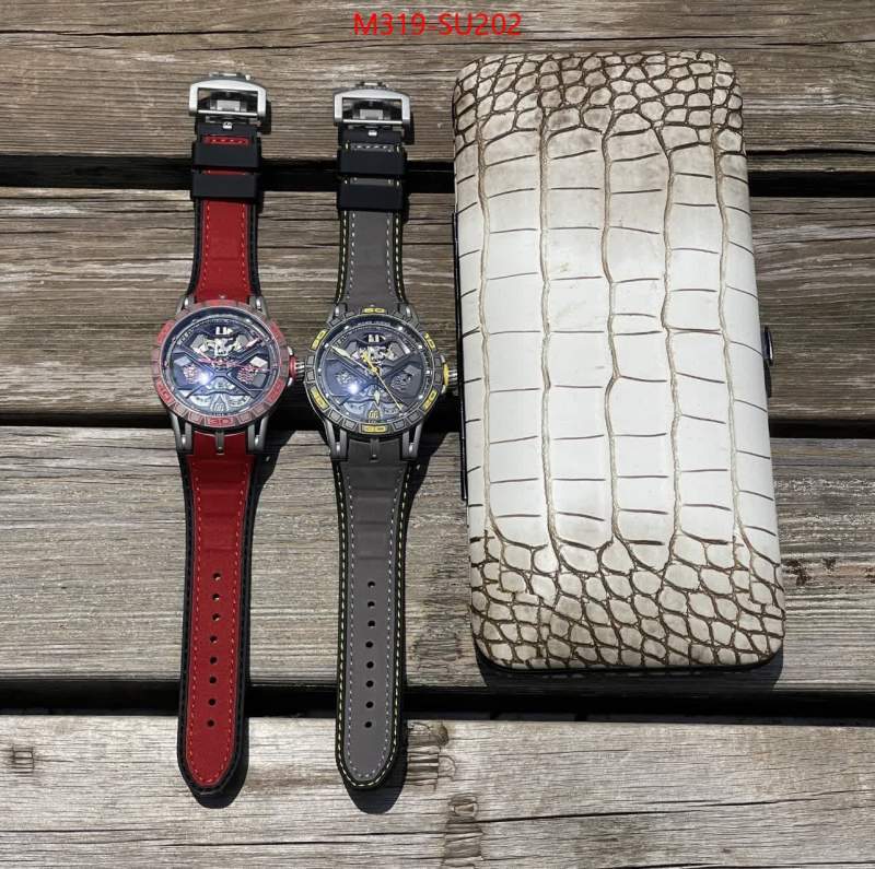 Watch(TOP)-Roger Dubuis ID: SU202 $: 319USD