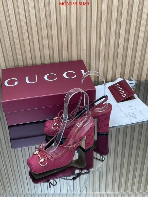 Women Shoes-Gucci best website for replica ID: SU89 $: 139USD
