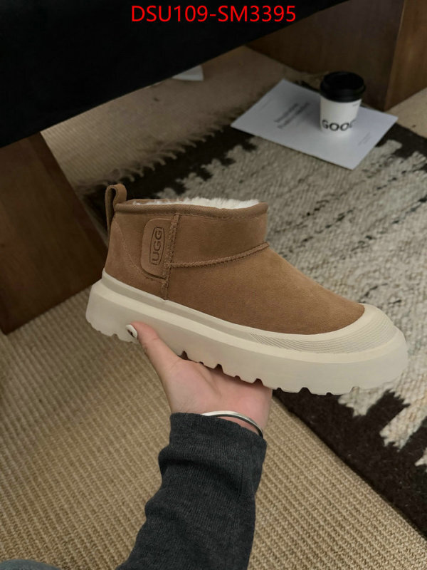 Women Shoes-Boots 1:1 clone ID: SM3395 $: 109USD