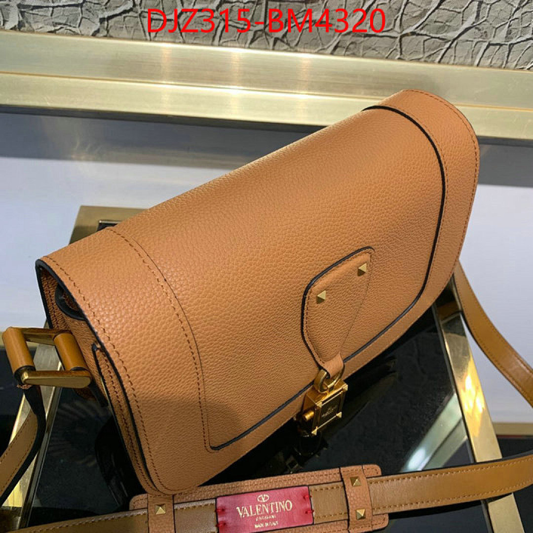 Valentino Bags(TOP)-Crossbody- ID: BM4320 $: 315USD,