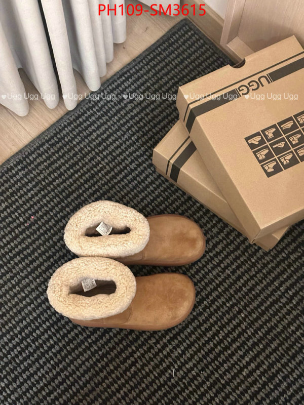 Women Shoes-Boots ID: SM3615 $: 109USD