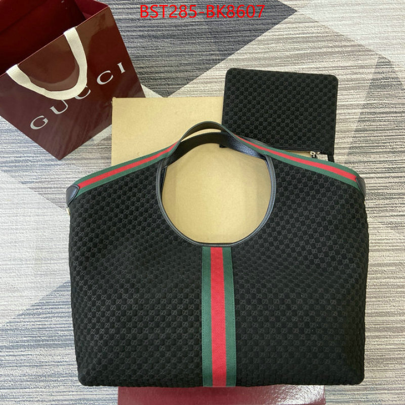Gucci Bags(TOP)-Handbag- ID: BK8607 $: 285USD,