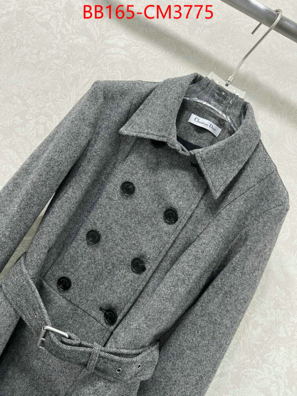 Clothing-Dior ID: CM3775 $: 165USD