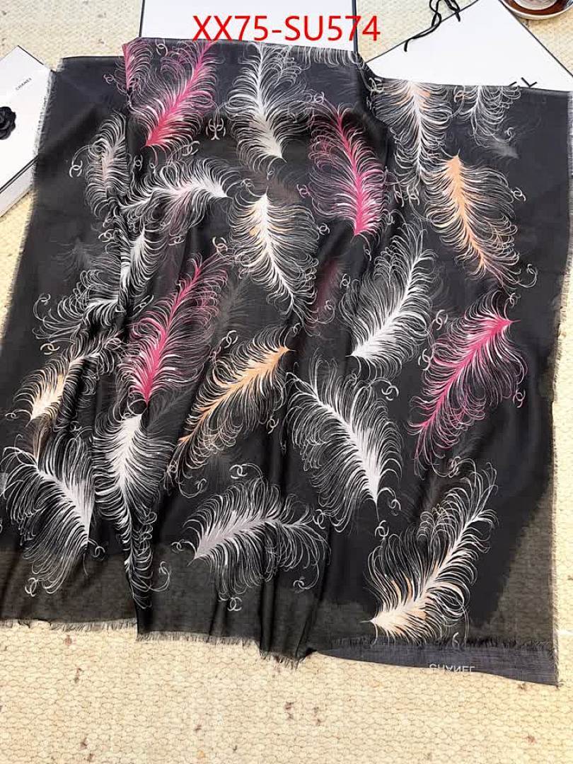 Scarf-Chnel ID: SU574 $: 75USD