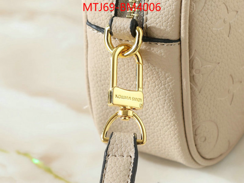 LV Bags(4A)-Pochette MTis Bag- ID: BM4006 $: 69USD,