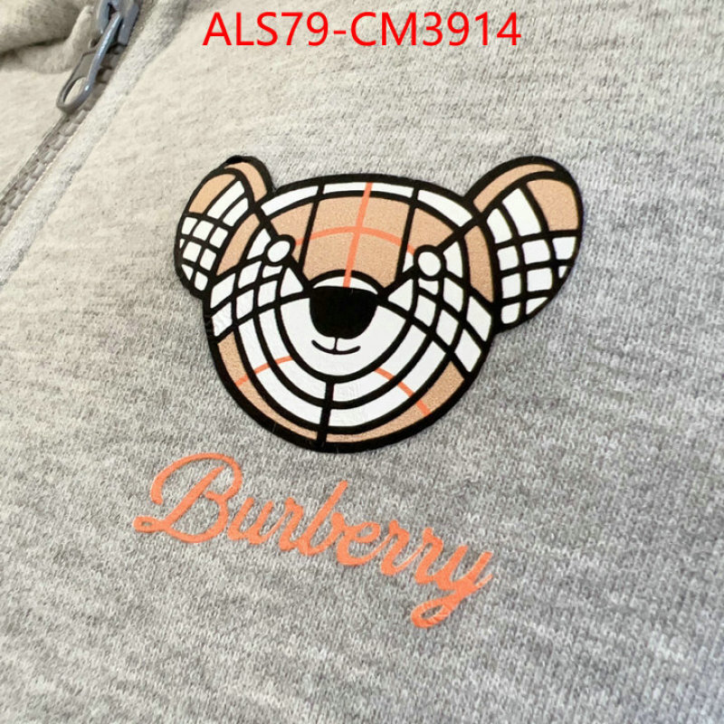 Kids clothing-Burberry ID: CM3914 $: 79USD