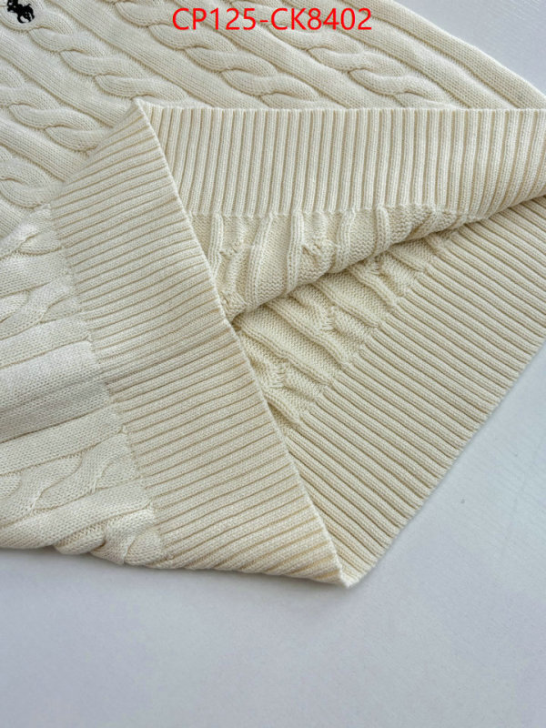 Clothing-Ralph Lauren ID: CK8402 $: 125USD