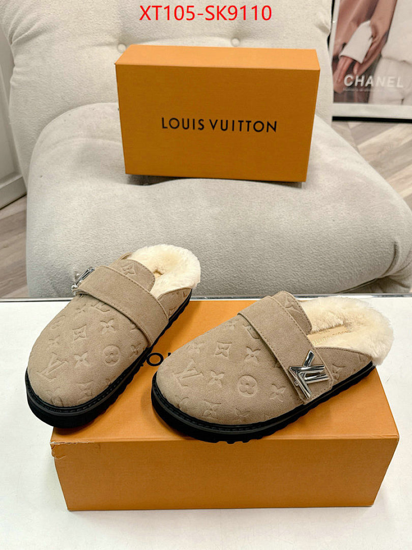Women Shoes-LV ID: SK9110 $: 105USD