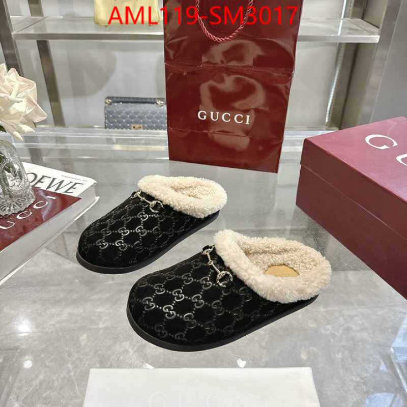 Women Shoes-Gucci from china 2024 ID: SM3017 $: 119USD