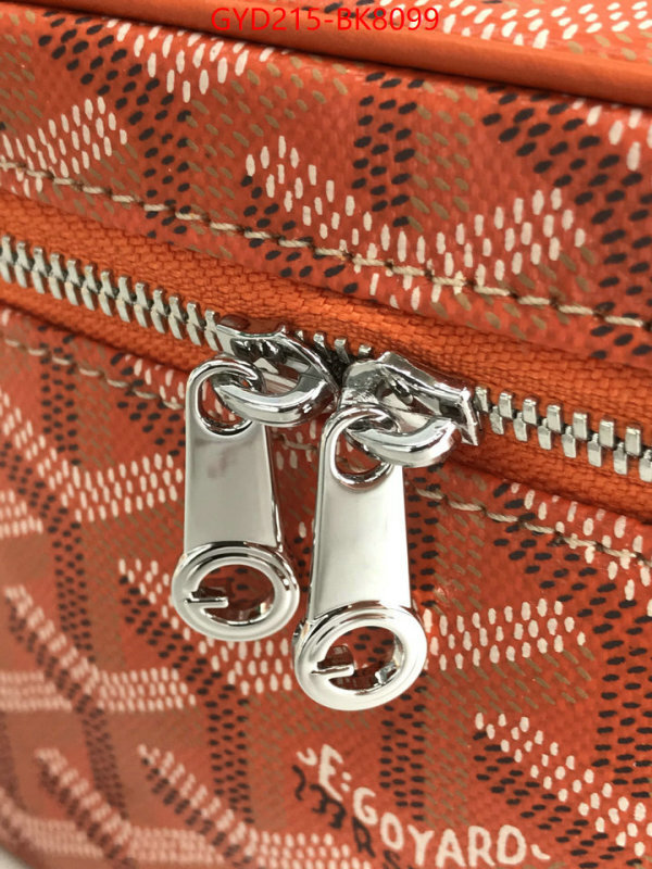 Goyard Bags(TOP)-Vanity Bag- aaaaa+ quality replica ID: BK8099 $: 215USD,